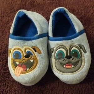 Disney Puppy Dog Pals Slippers